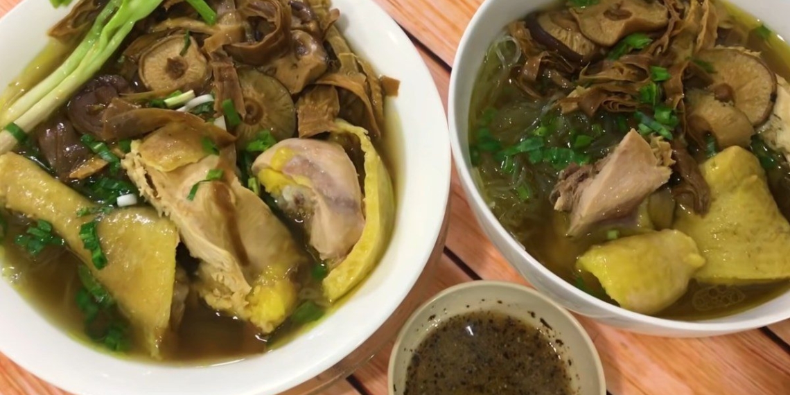 2 ways to cook mien ga simple sweet fragrant delicious huo 01870