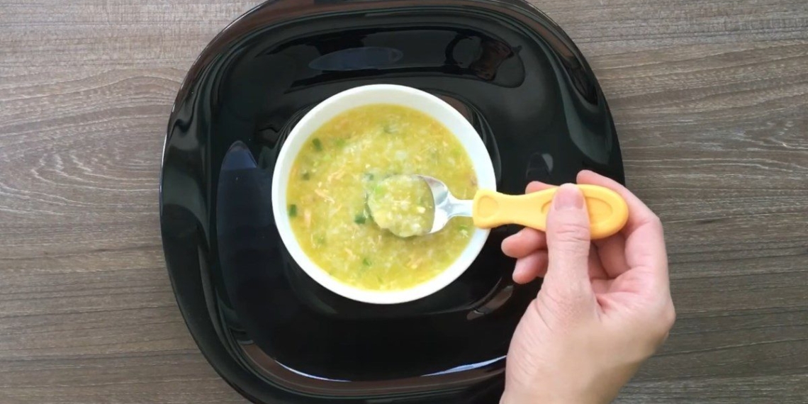 2 ways to cook porridge in a slow cooker for nourishing and delicious meals for babies 14958