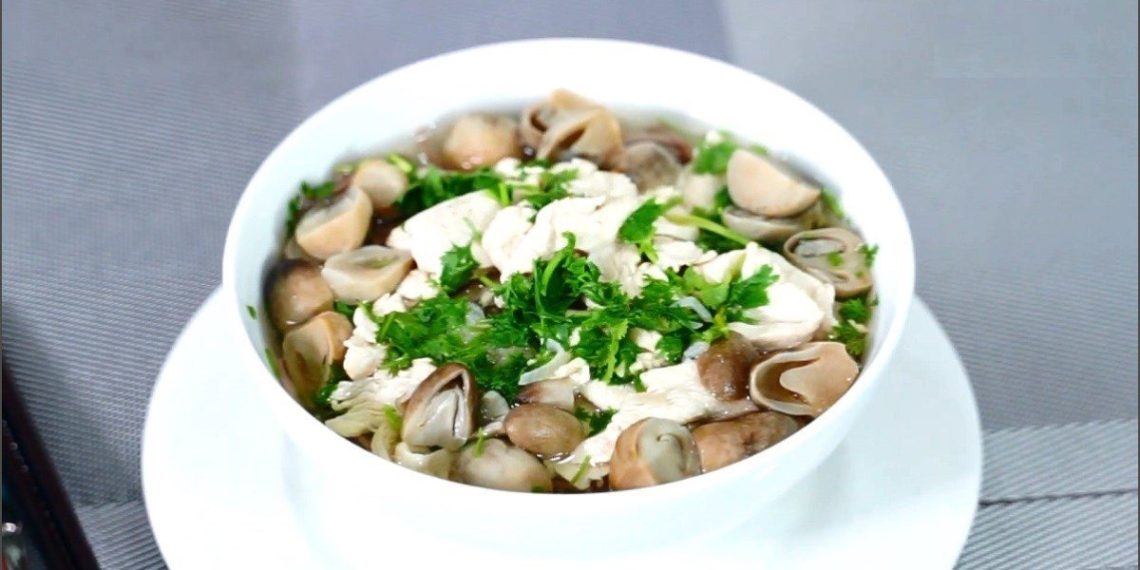 2 ways to cook rice noodle with chicken and delicious fish easy to make 10033