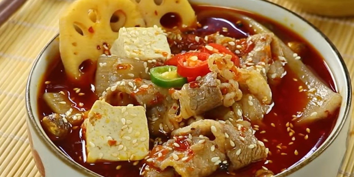 2 ways to cook spicy southern chinese dishes super hot delicious addictive 04333