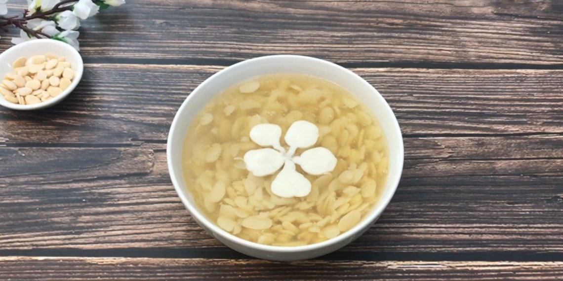 2 ways to cook white bean porridge and simple delicious bean porridge 04837