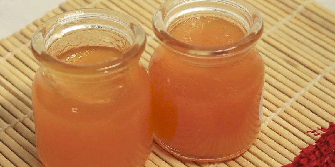 2 ways to make coconut jelly for delicious sweet bread very simple at 13472
