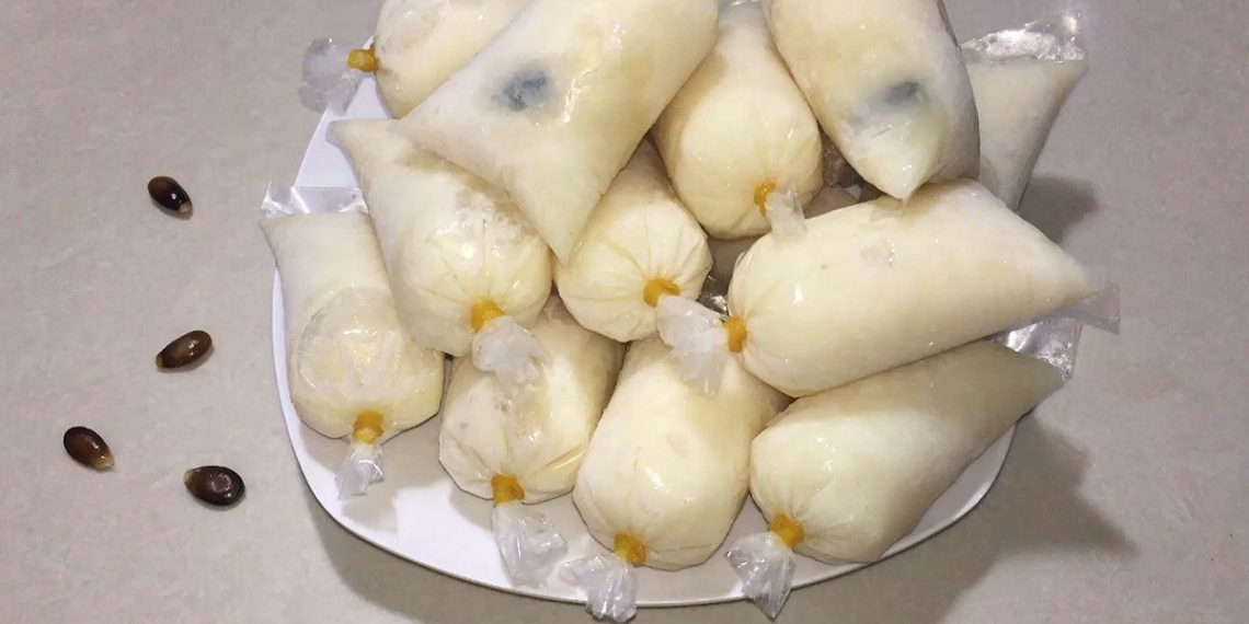 2 ways to make custard apples and common custard apples refreshing delicious 13241