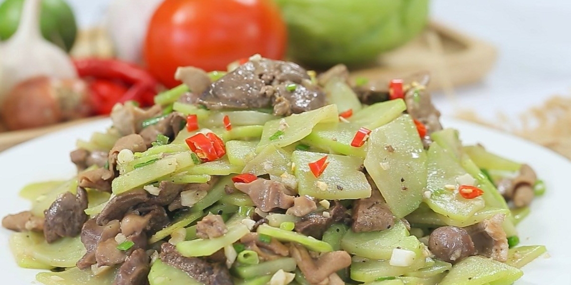 2 ways to make delicious and appetizing sour soup with meat for meals 08918