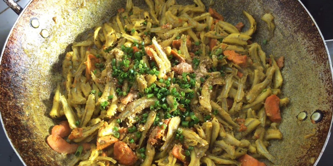 2 ways to make delicious simple tongue fish with turmeric for meal 11324