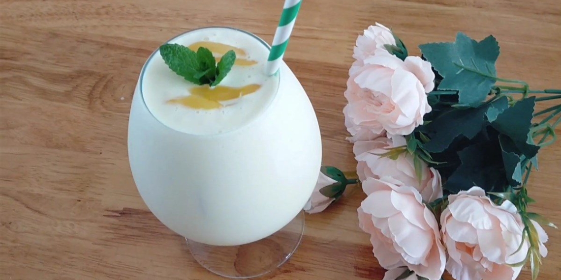2 ways to make delicious sweet and fragrant jackfruit smoothie simple at home 11459