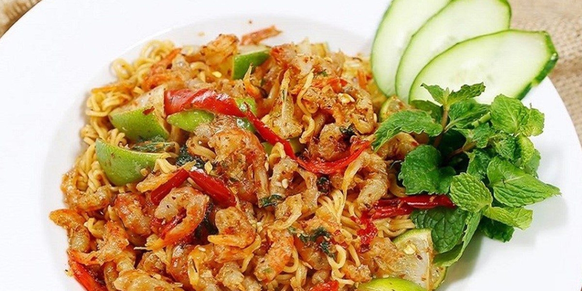 2 ways to make delicious thai sour salad noodles 09772