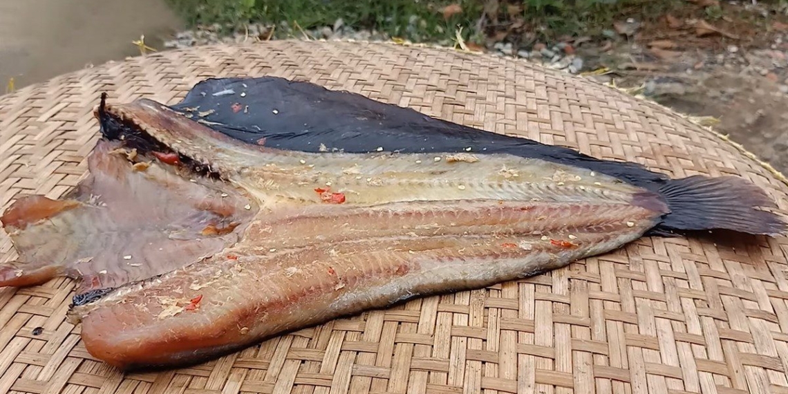 2 ways to make dried fish with appealing delicious new flavors to eat and crave 13290