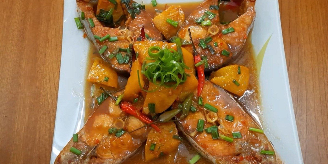 2 ways to make dried squid delicious and crispy 08006