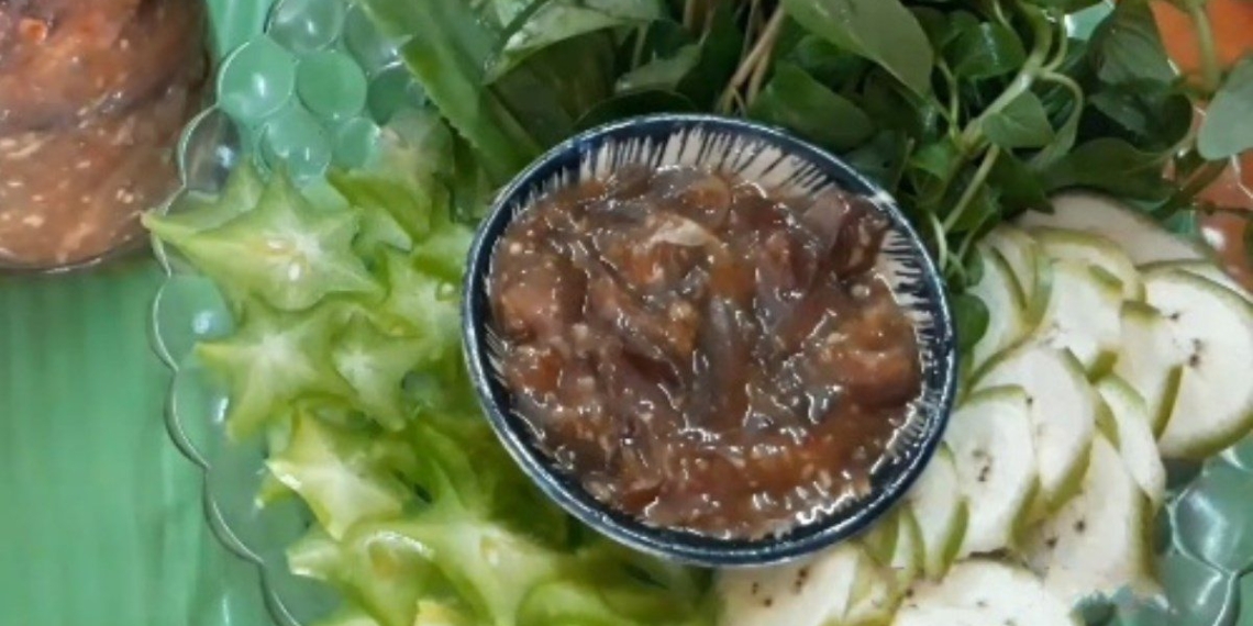 2 ways to make fish sauce with chili for simple rice 12231