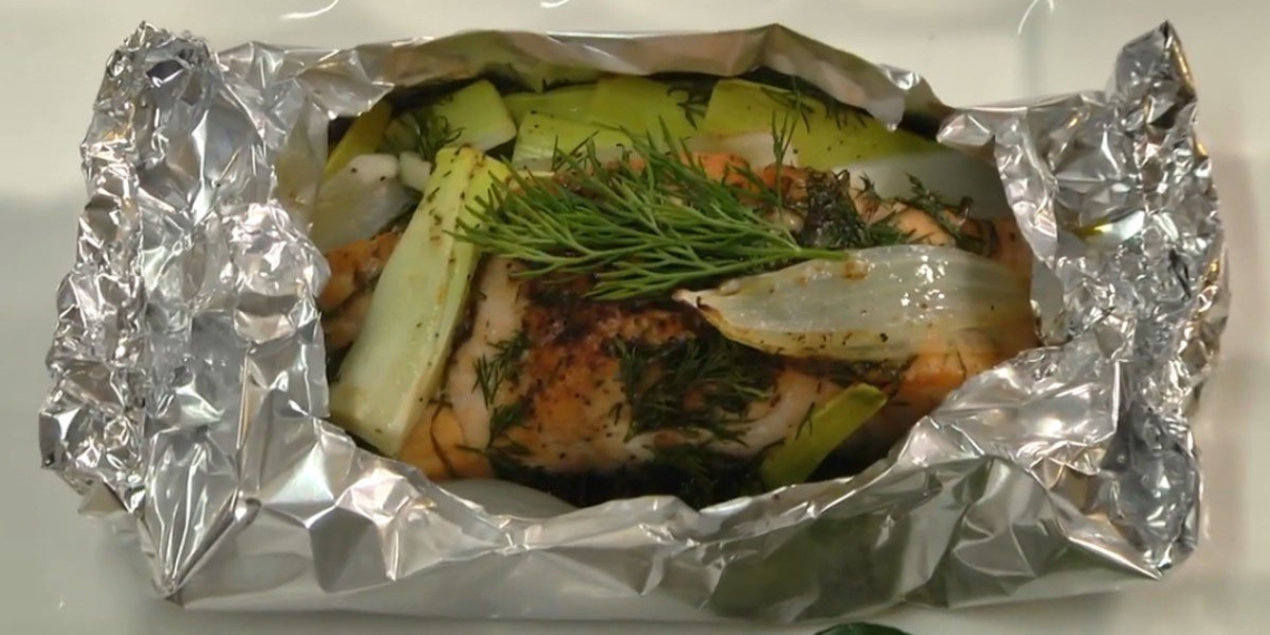 2 ways to make grilled salmon with japanese soft paper delicious easy to make at 13617