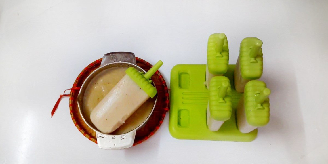 2 ways to make ice cream from glutinous rice flour delicious and super easy at home 13696