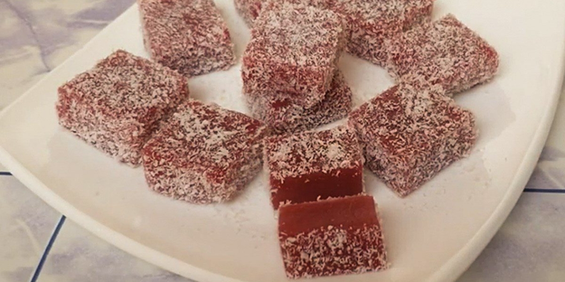 2 ways to make jelly from vegetables sweet fragrant soft chewy 14862