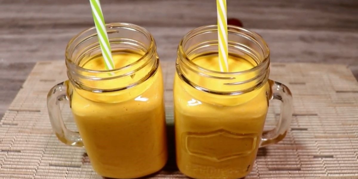 2 ways to make lemon smoothie with egg and fatty lemon 15161