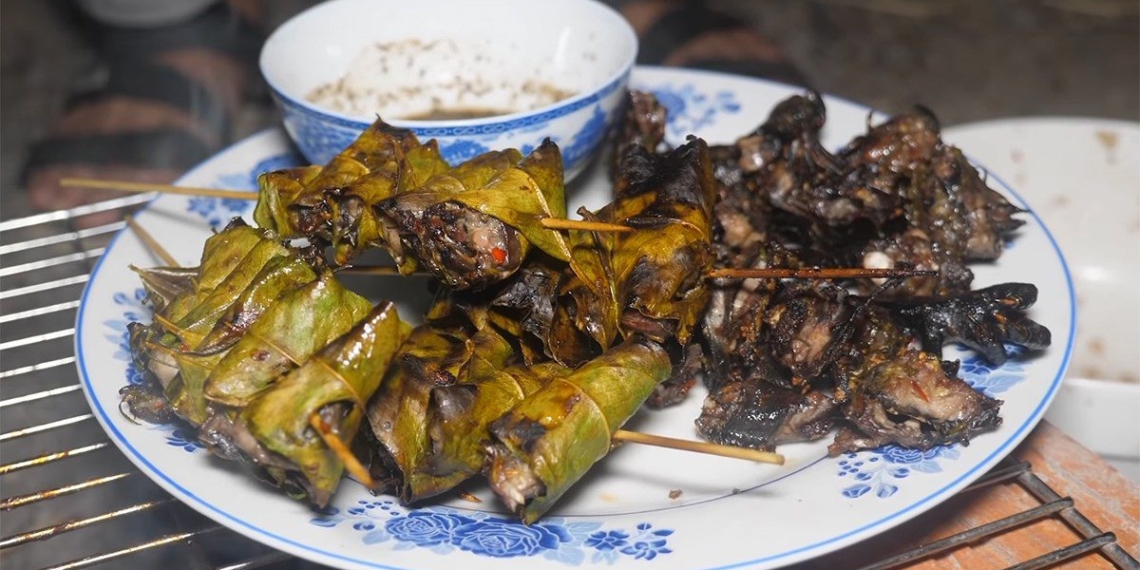 2 ways to make lemongrass grilled chicken delicious spicy and fragrant 11882