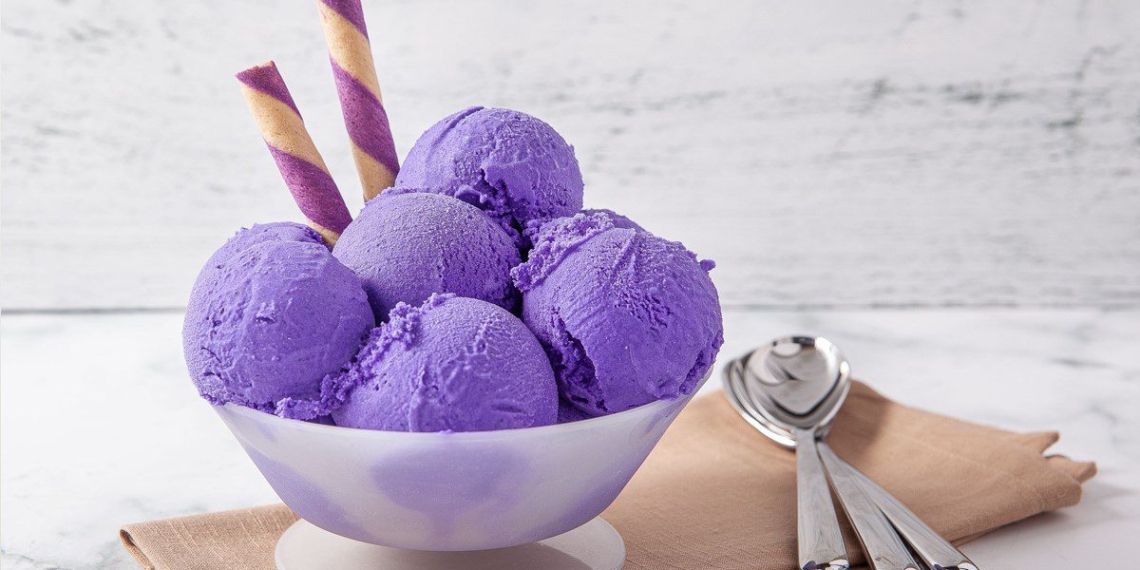 2 ways to make sweet potato ice cream delicious easy at home 00919