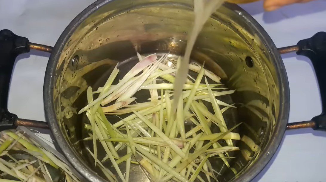 Step 2 Proceed to steam the shrimp Beer steamed shrimp
