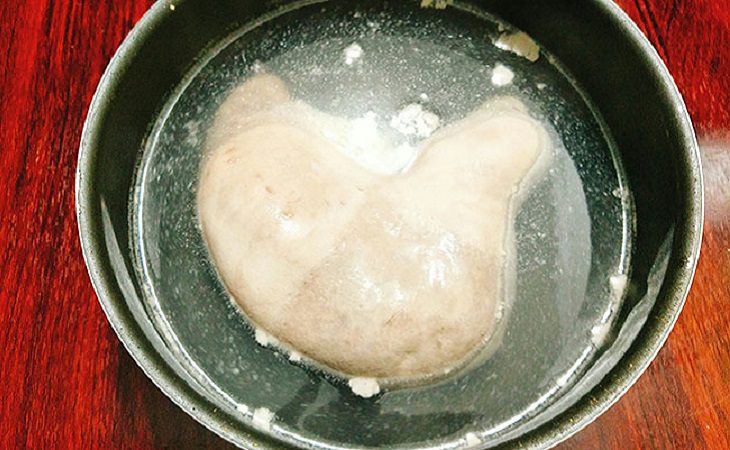 Step 1 Prepare pig stomach Sweet and Sour Stir-Fried Pig Stomach