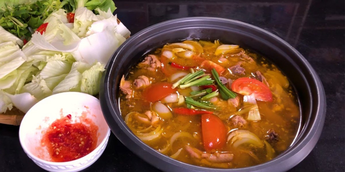 3 ways to cook sour spicy chicken hotpot delicious on cold rainy days 04518