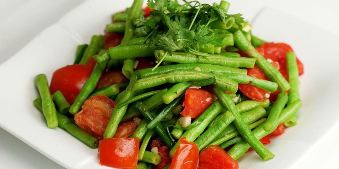 3 ways to make coconut salad fried with tomatoes and delicious mushrooms 09480