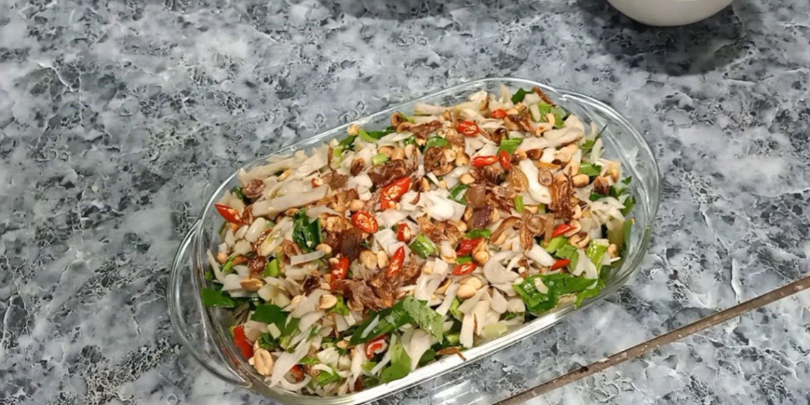 3 ways to make delicious mixed jackfruit da nang easy to make at home 14511