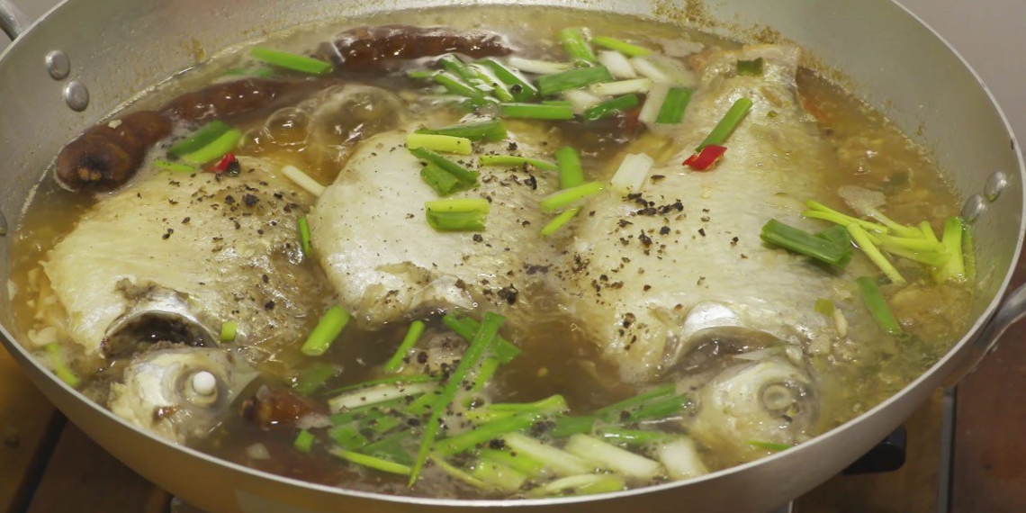 3 ways to make dried fish with sweet sour taste delicious and satisfying 09882