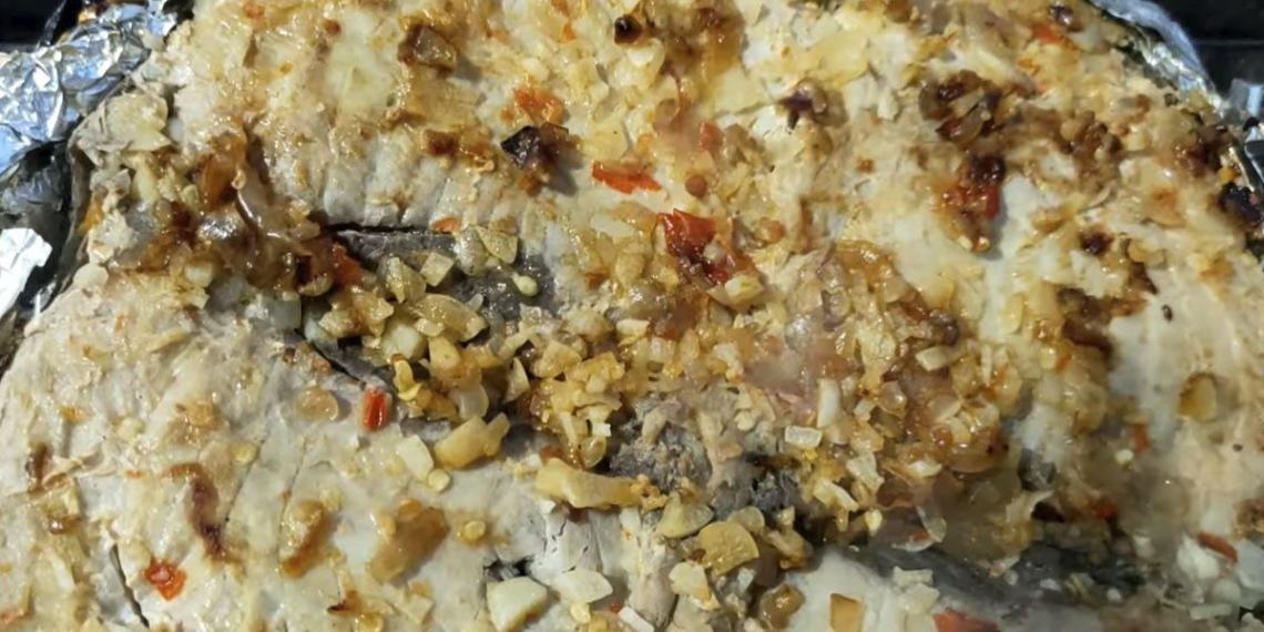 3 ways to make grilled delicious tender sea fish 08352