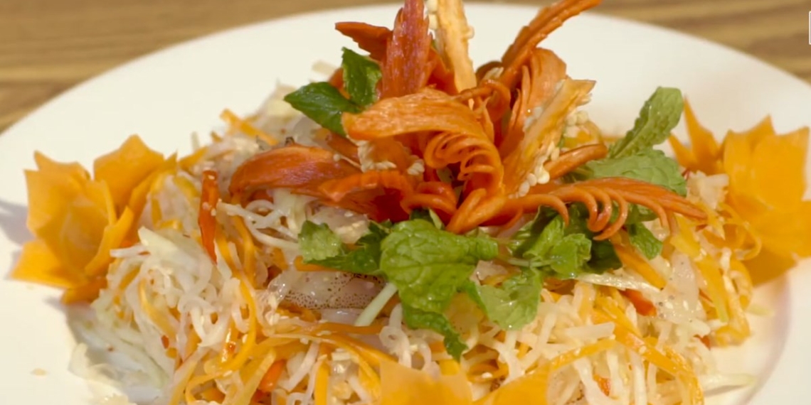 3 ways to make milk salad with absorbent lotus root simple delicious 10555