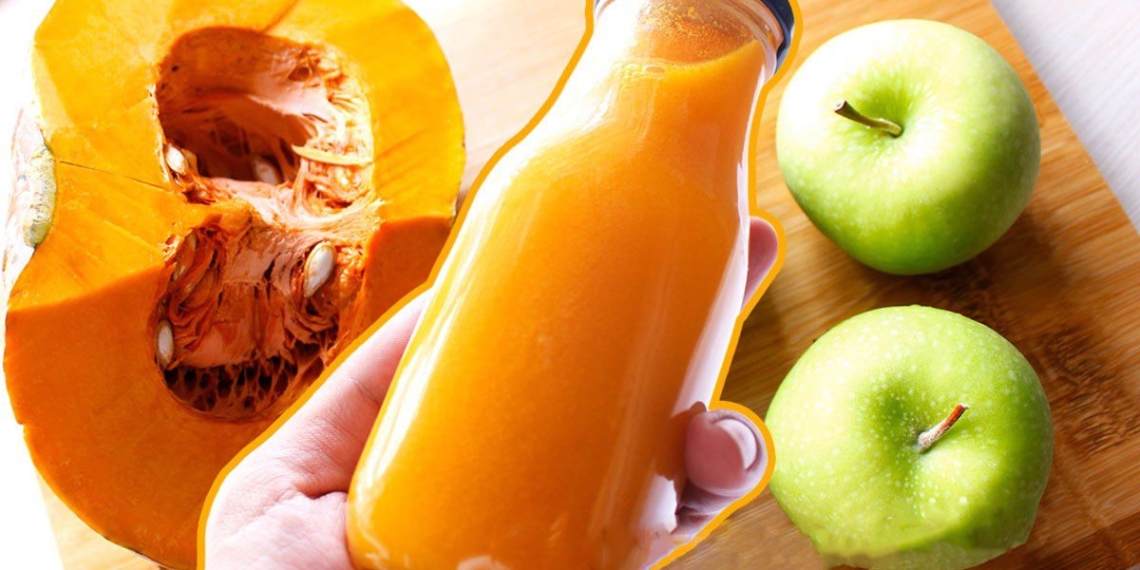 3 ways to make pumpkin juice to support weight gain super nutritious 10106