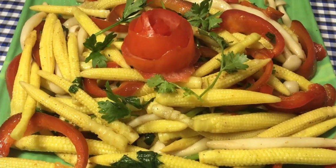 3 ways to make simple stir fried vegetable salad 13924