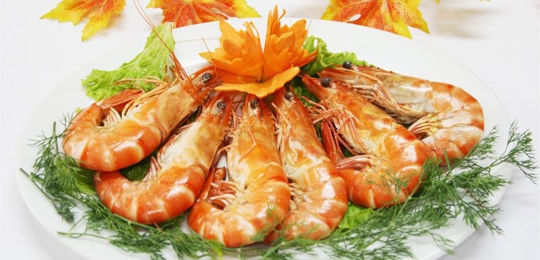 3 ways to prepare delicious and simple steamed shrimp quickly 01741