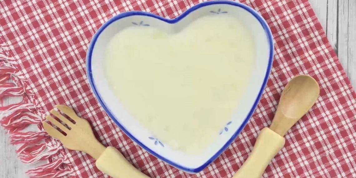 4 ways to cook bread porridge for kids to eat delicious nutritious 12567