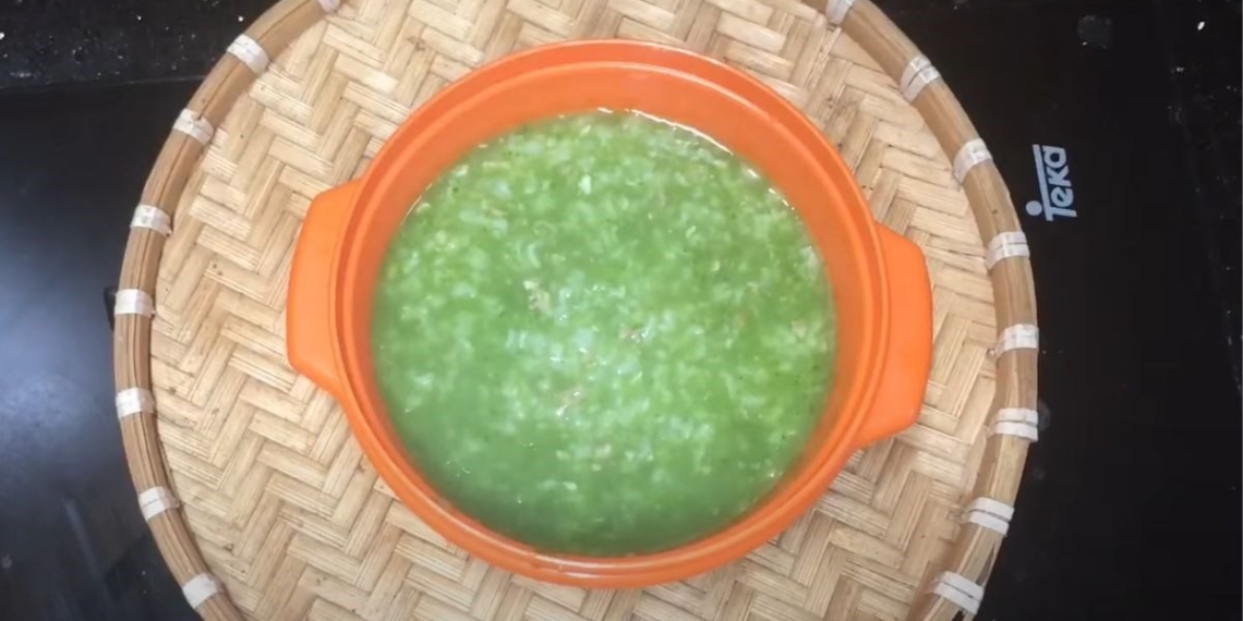 4 ways to cook chicken porridge for babies delicious simple recipe 15035