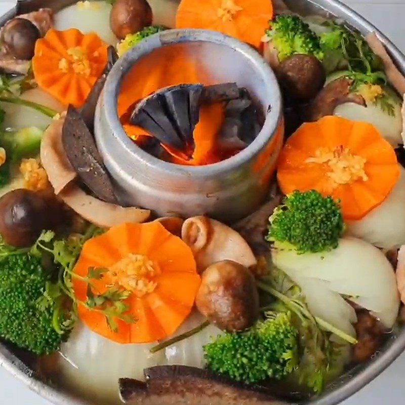 Step 6 Final Product Western Delta Hotpot