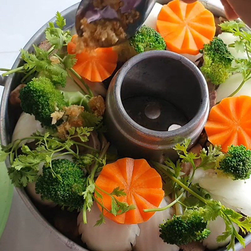 Step 5 Completion Western Mekong hot pot