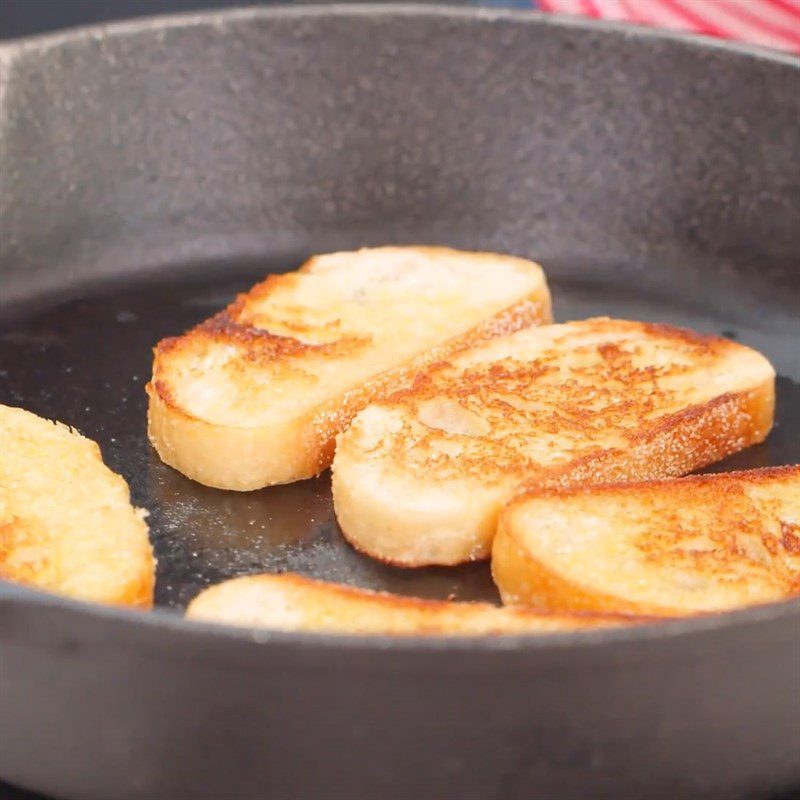 Step 4 Grilled Bread Simple Roasted Tomatoes
