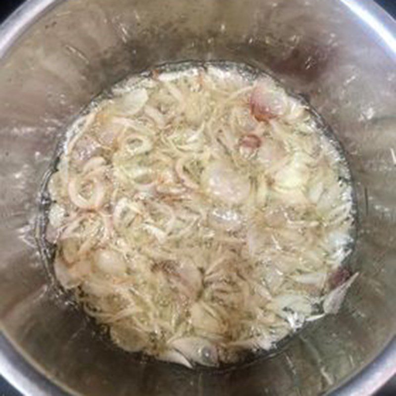 Step 2 Prepare other ingredients Beef salad with lime and onion