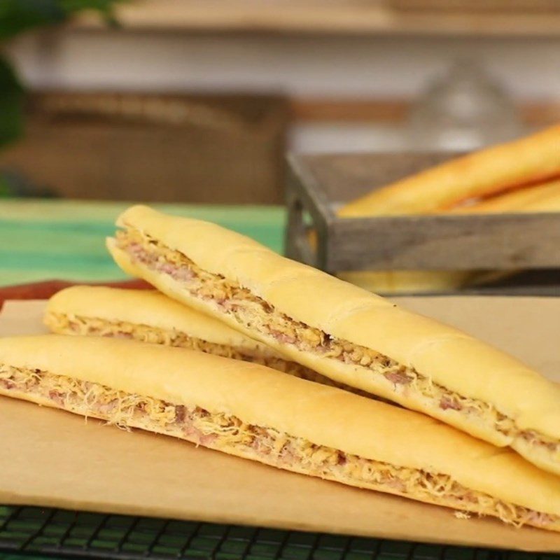 Step 5 Final Product Saigon breadsticks