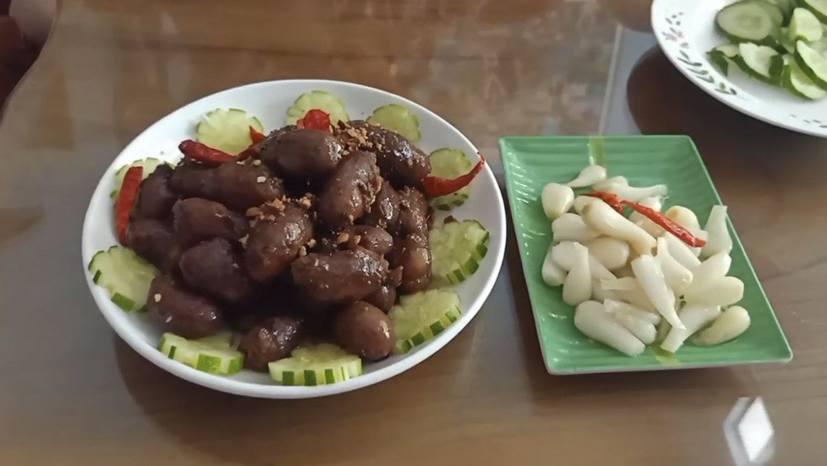 3 Ways to Make Delicious and Flavorful Stuffed Basa Fish Stomach at Home 2 Fried stuffed basa fish stomach