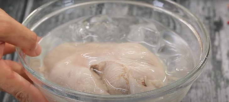 Step 1 Prepare the pig's stomach Starfruit salad with pig's stomach - pig's stomach salad
