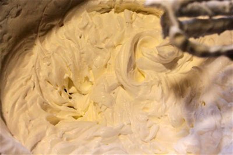 Step 3 Making Ice Cream Fresh Corn Milk Ice Cream