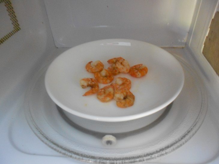 Step 3 Drying the Shrimp Dried Shrimp