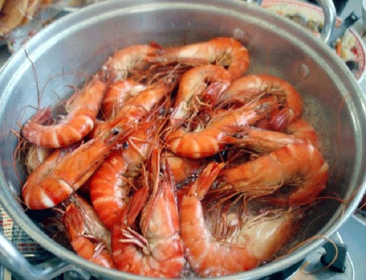 Step 1 Preparing the Shrimp Dried Shrimp