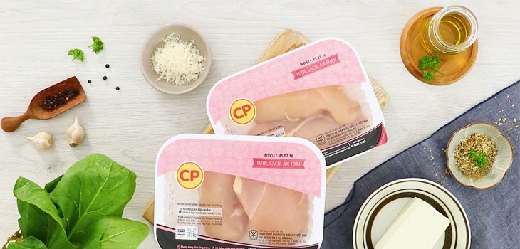 Ingredients for stuffed cheese cream grilled chicken breast dish