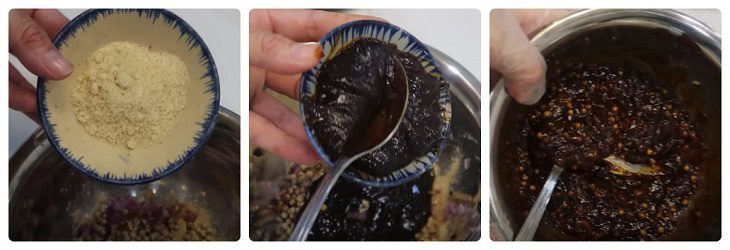 Step 2 Make the Black Pepper Sauce for Roast Duck with Black Pepper Sauce