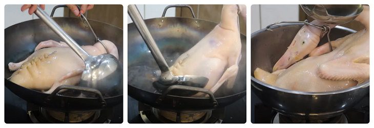 Step 3 Marinating the Duck Black Pepper Roast Duck