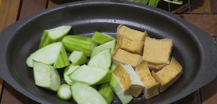 Step 1 Prepare Ingredients for Lemongrass Beef Stew