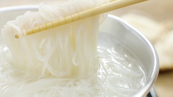 Step 2 Prepare other ingredients Crab noodles