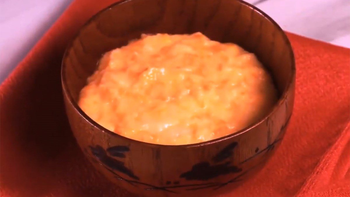4 ways to cook delicious and nutritious bread porridge for babies that are easy to make 34 Carrot bread porridge