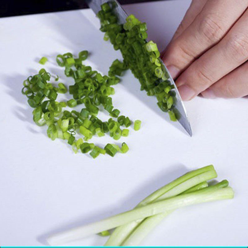 Step 3 Prepare other ingredients Green bean oyster porridge